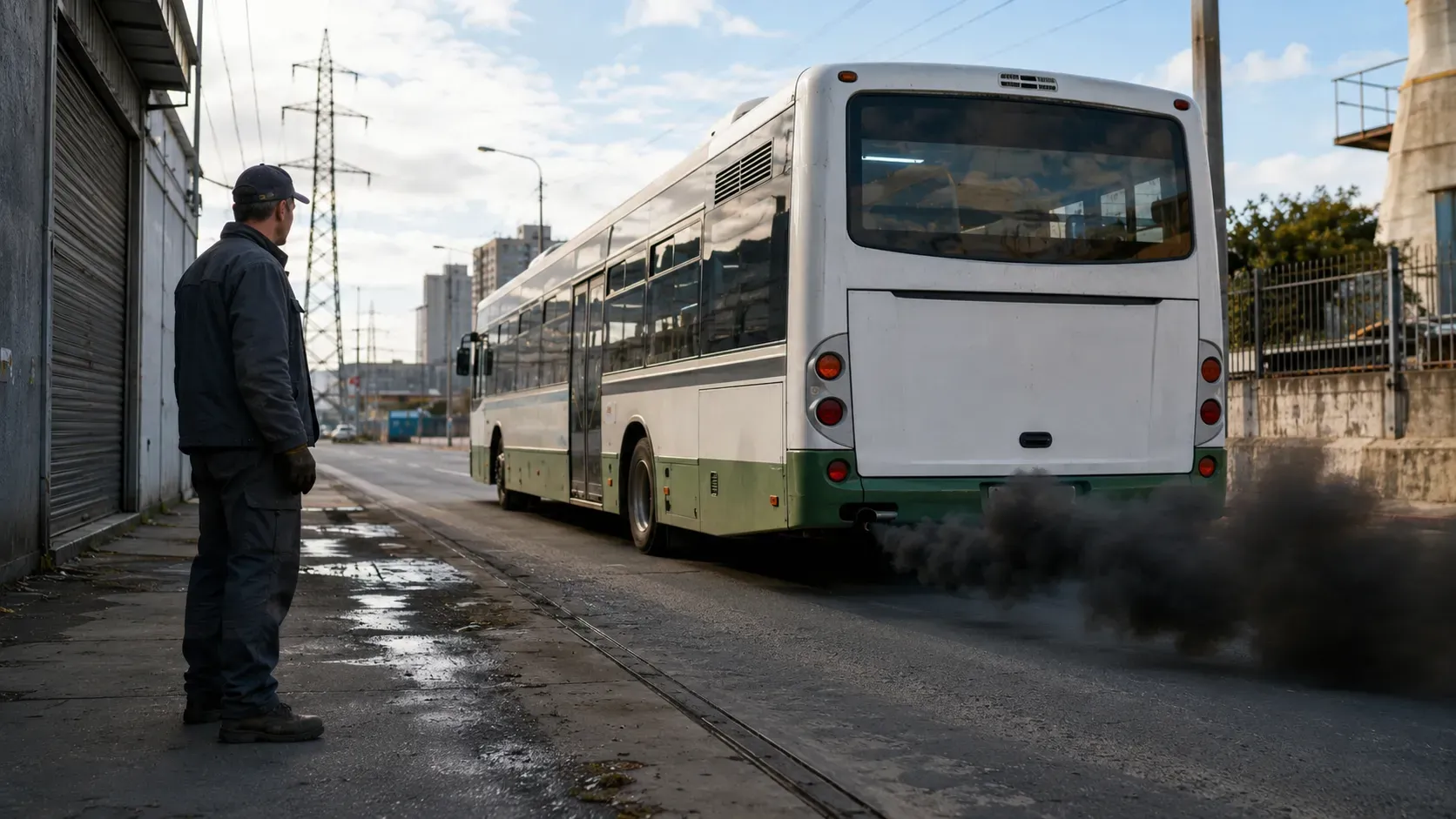 Повышенный расход топлива у автобуса — причины, которые нельзя игнорировать