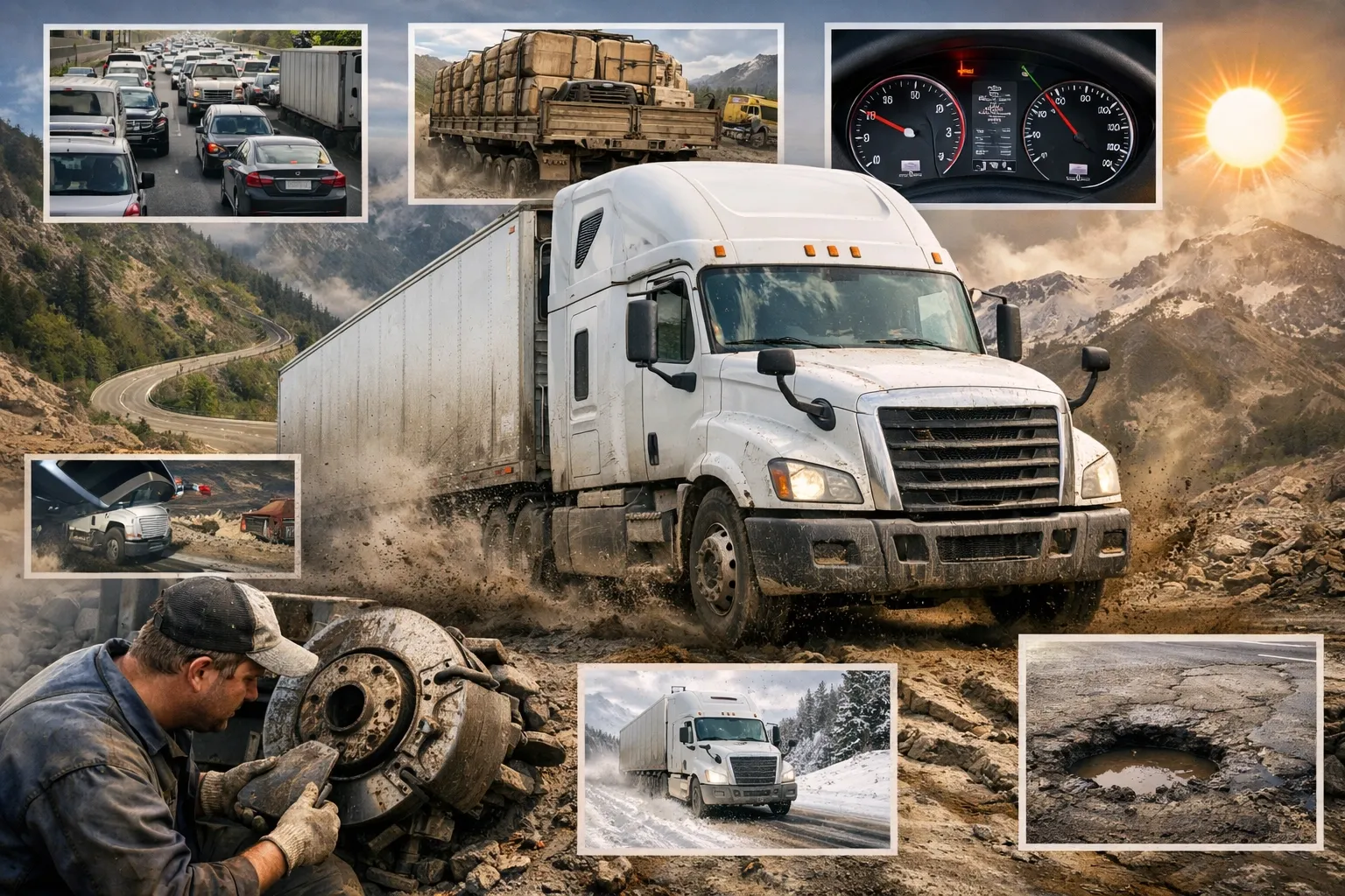 Когда и почему стоит менять расходники на грузовом автомобиле