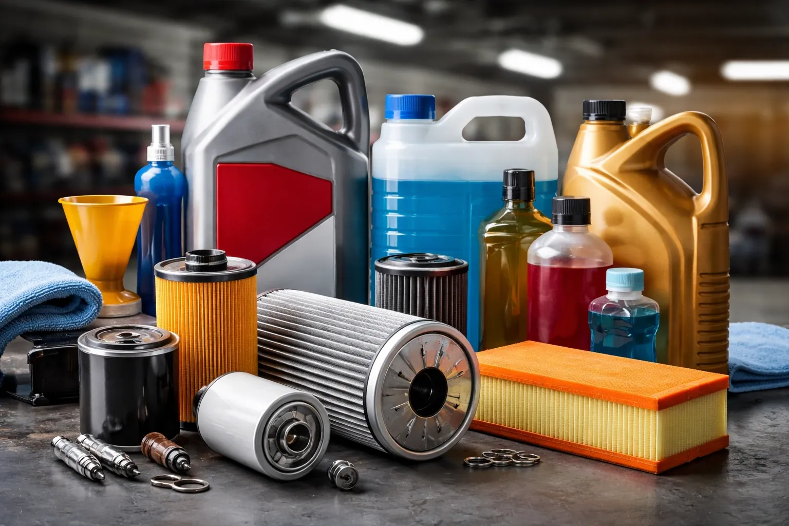 Когда и почему стоит менять расходники на грузовом автомобиле