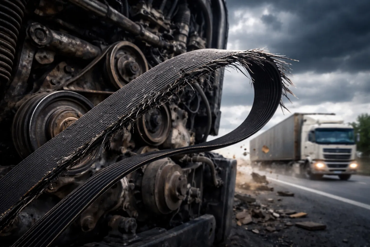 Когда и почему стоит менять расходники на грузовом автомобиле