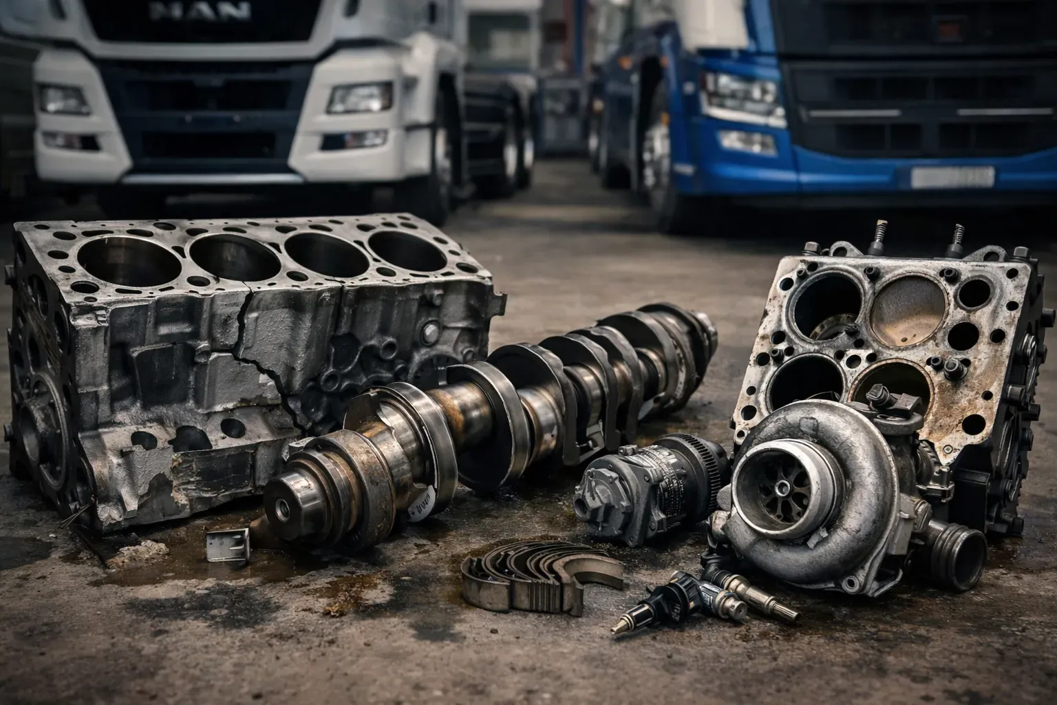 Самая дорогая деталь двигателя — какая она?