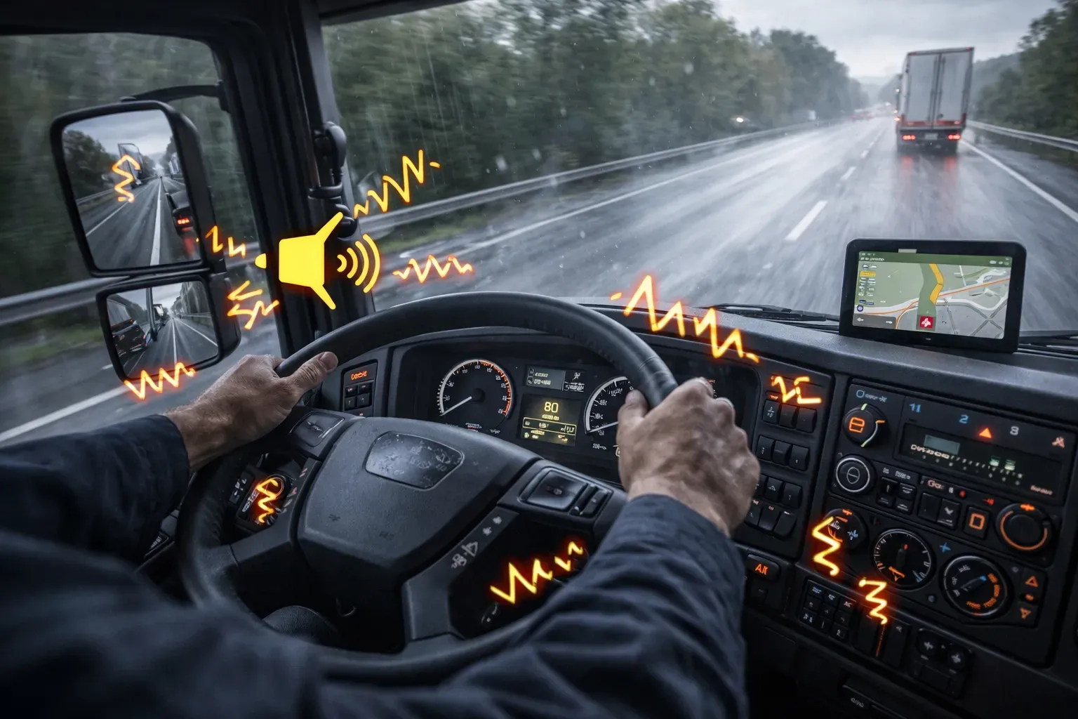 Проверка заднего моста грузовика перед покупкой: на что смотреть и как не попасть на ремонт