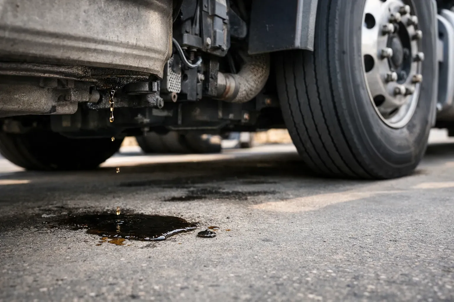 Течёт масло из КПП: откуда чаще всего и чем грозит