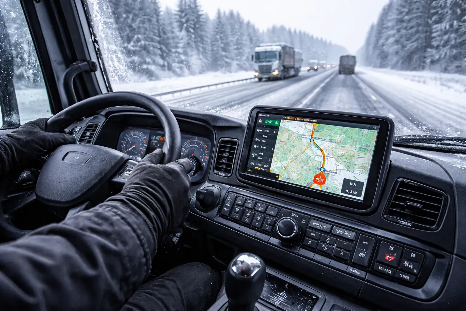 Как снизить расход топлива зимой