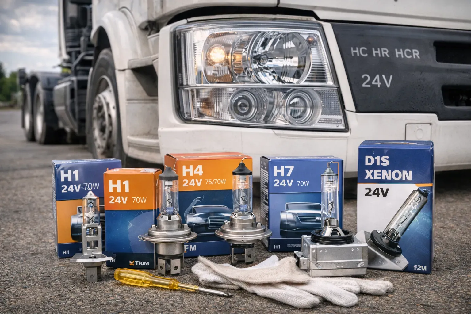 Как подобрать лампы для фар по маркировке