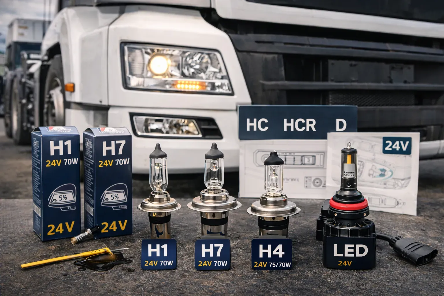 Как подобрать лампы для фар по маркировке