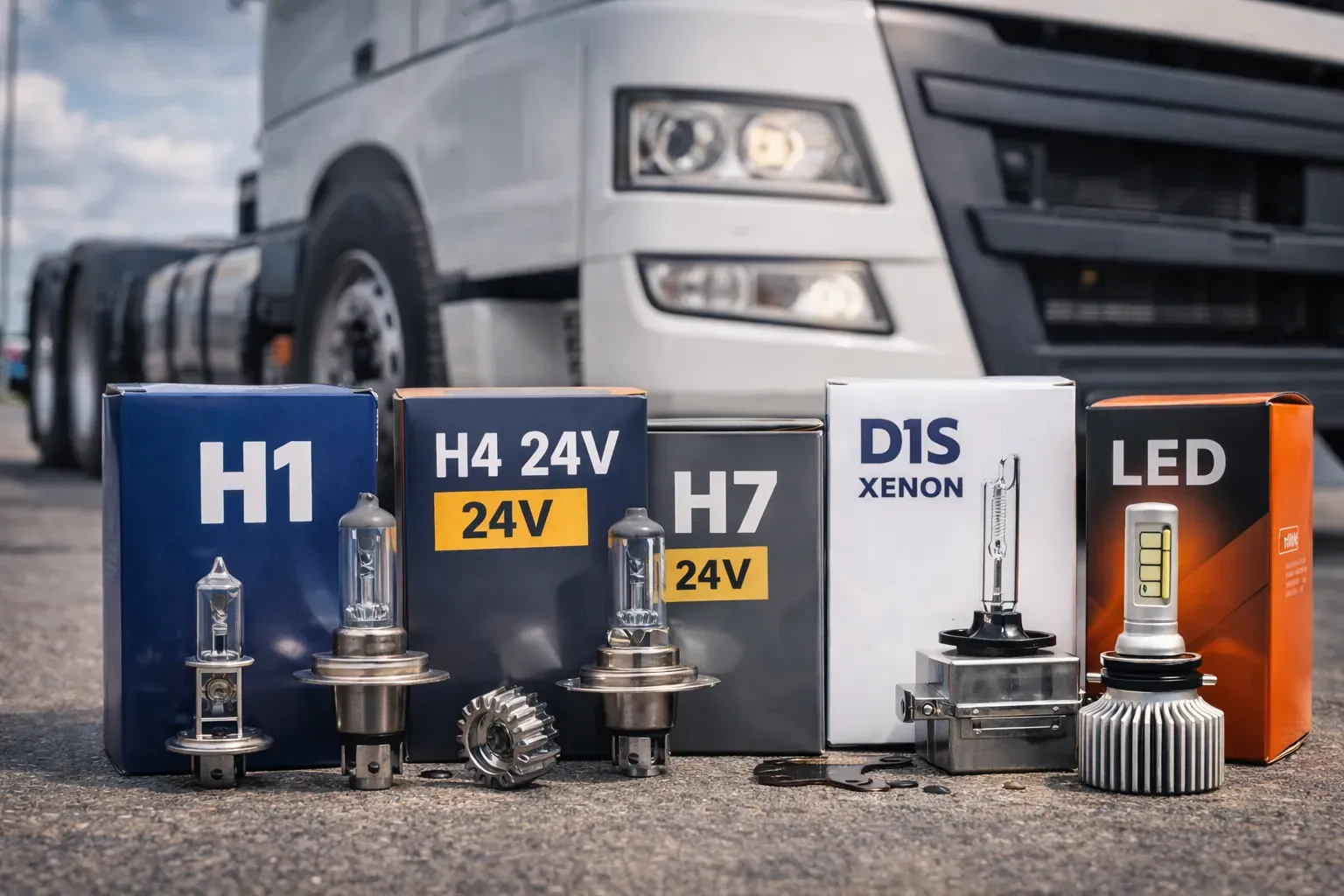 Как подобрать лампы для фар по маркировке