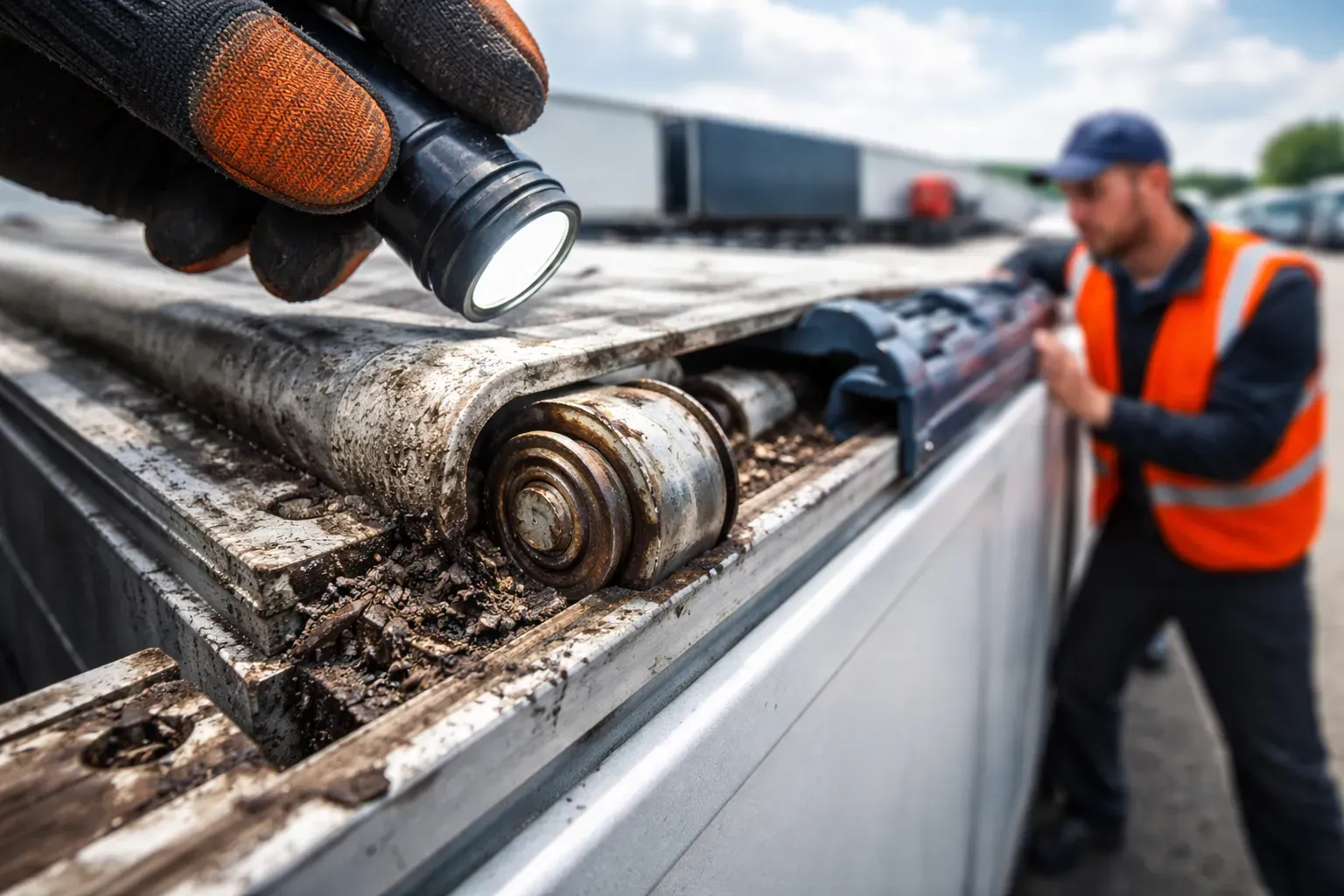 Почему ролики сдвижной крыши начинают заклинивать: причины, диагностика и способы решения