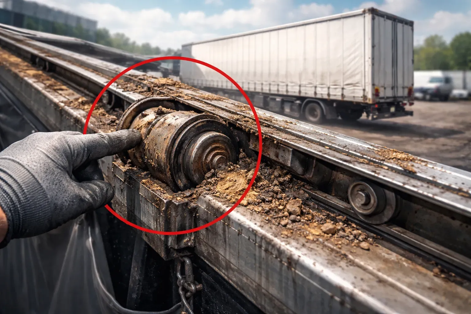 Почему ролики сдвижной крыши начинают заклинивать: причины, диагностика и способы решения