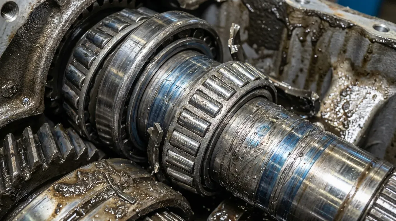 ТОП-5 поломок КПП в грузовике: какие неисправности встречаются чаще всего и чем они опасны