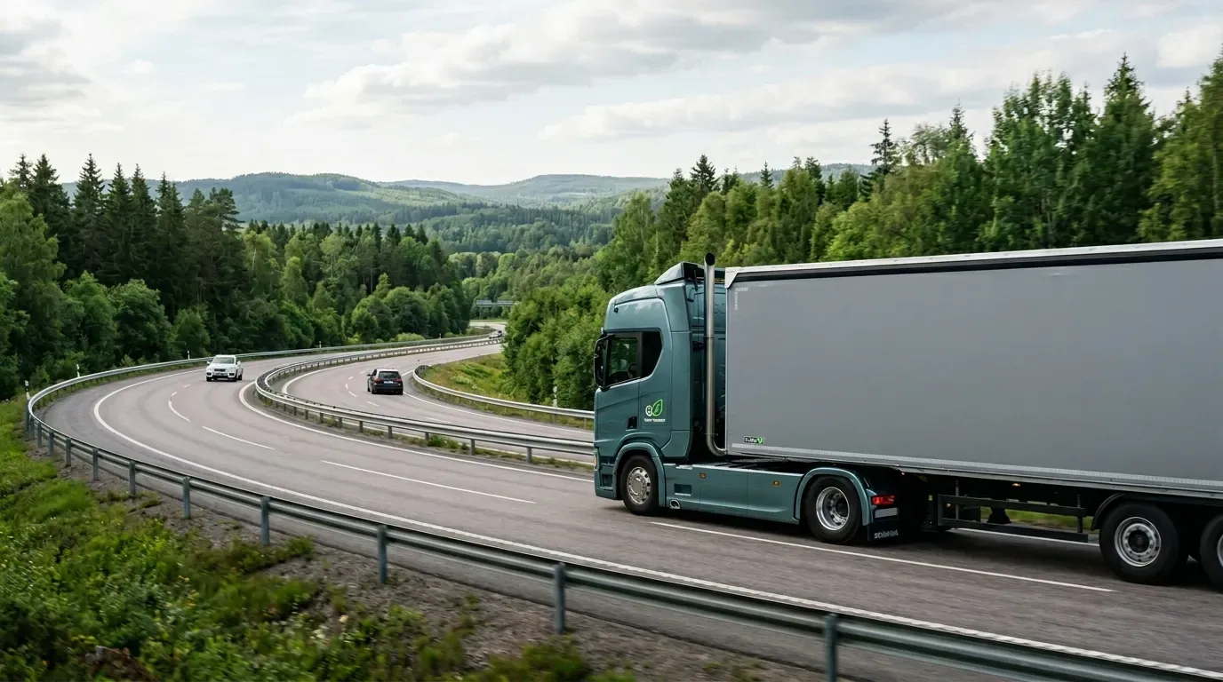 Современные системы очистки выхлопа в грузовиках: как они работают и почему без них уже никуда