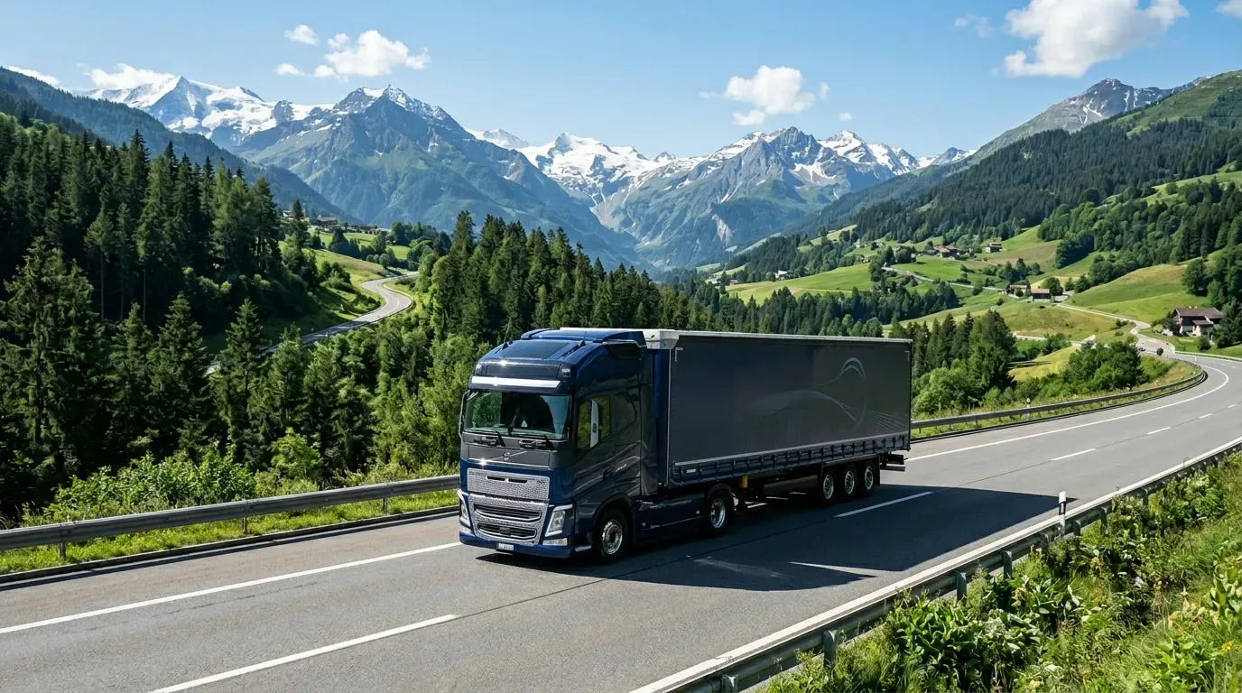 Евро-нормы и требования к выхлопу грузовиков: что это значит на практике