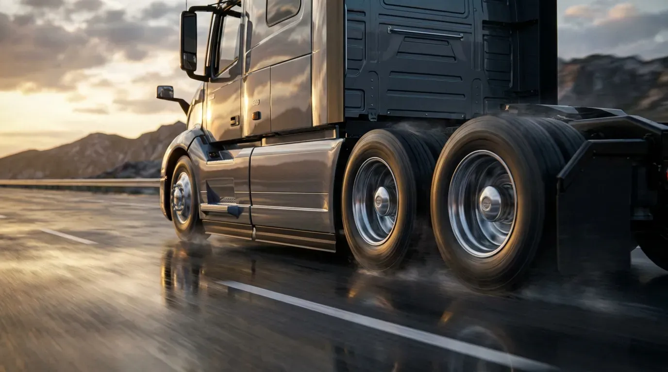 Подшипники ступицы для MAN, Volvo, Scania, Mercedes, DAF: как выбрать и не попасть на дорогой ремонт