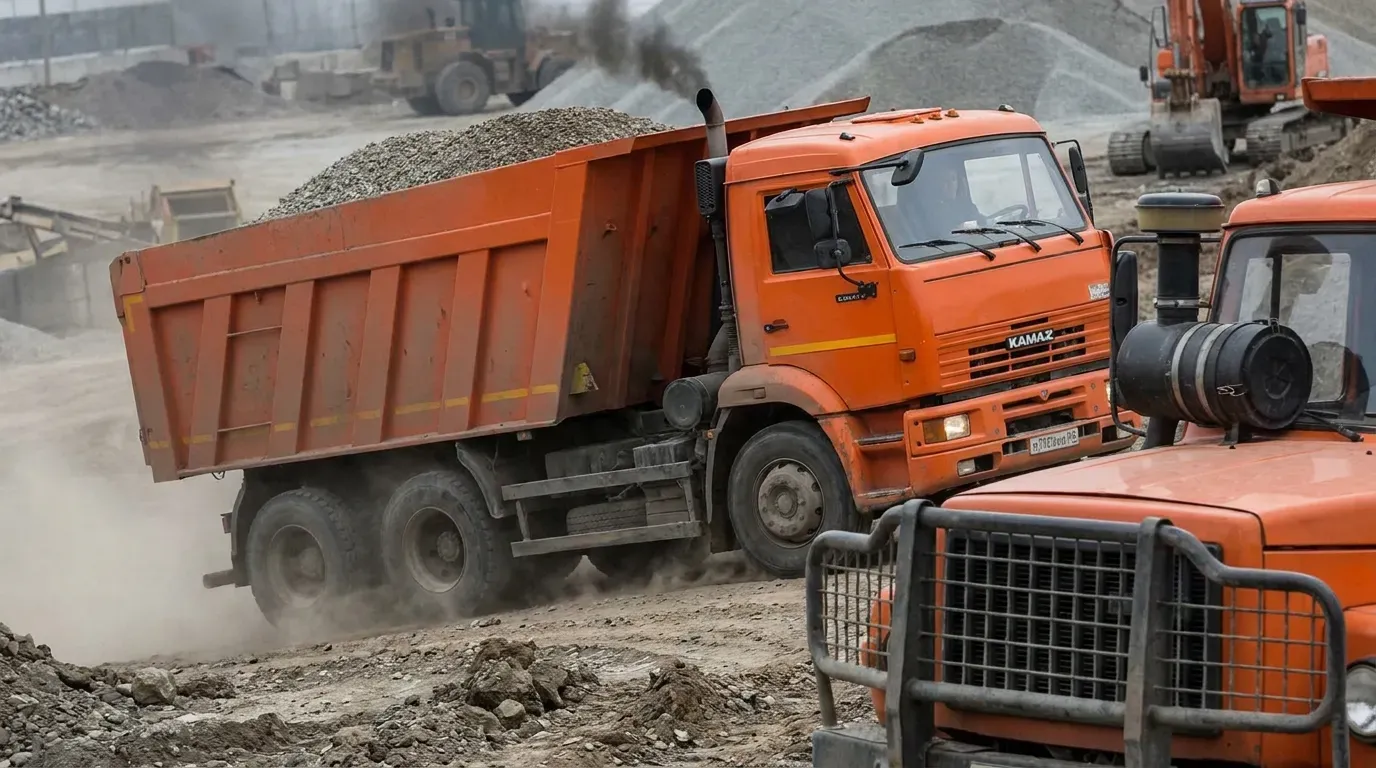 Какое масло заливать в КАМАЗ: подробное руководство для владельцев