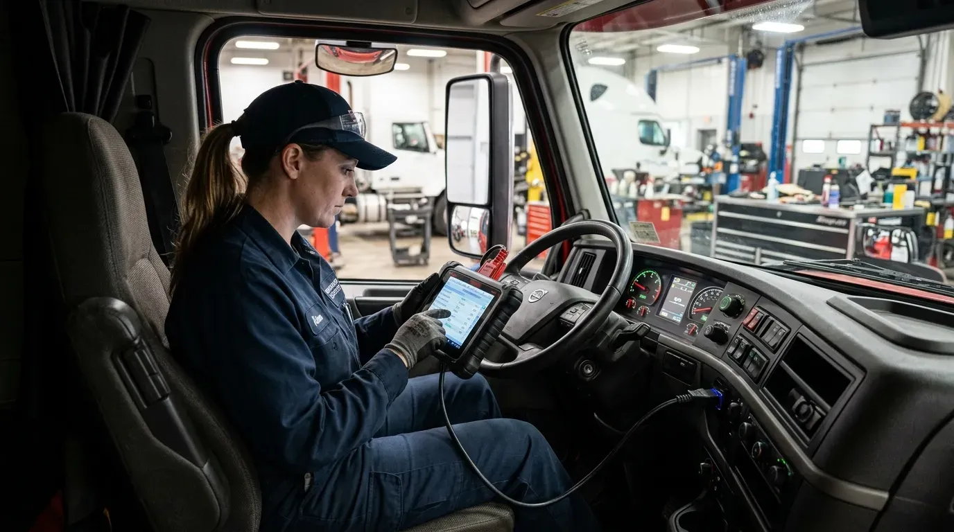 Современные системы очистки выхлопа в грузовиках: как они работают и почему без них уже никуда