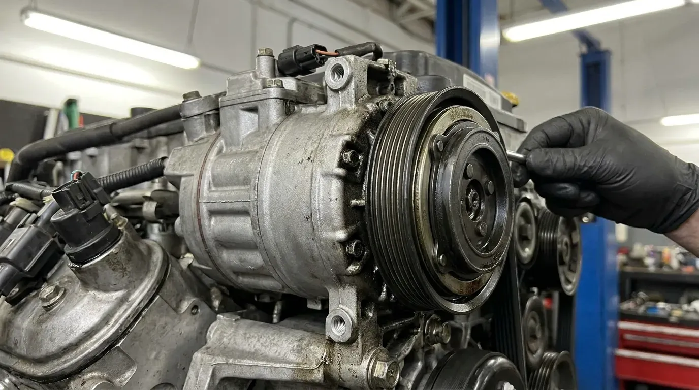 Как подготовить кондиционер грузовика к лету: практичный разбор без лишней теории