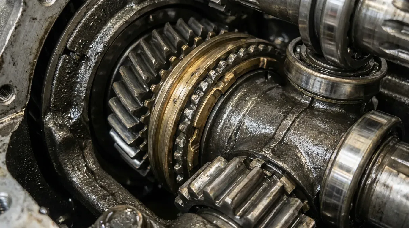 ТОП-5 поломок КПП в грузовике: какие неисправности встречаются чаще всего и чем они опасны