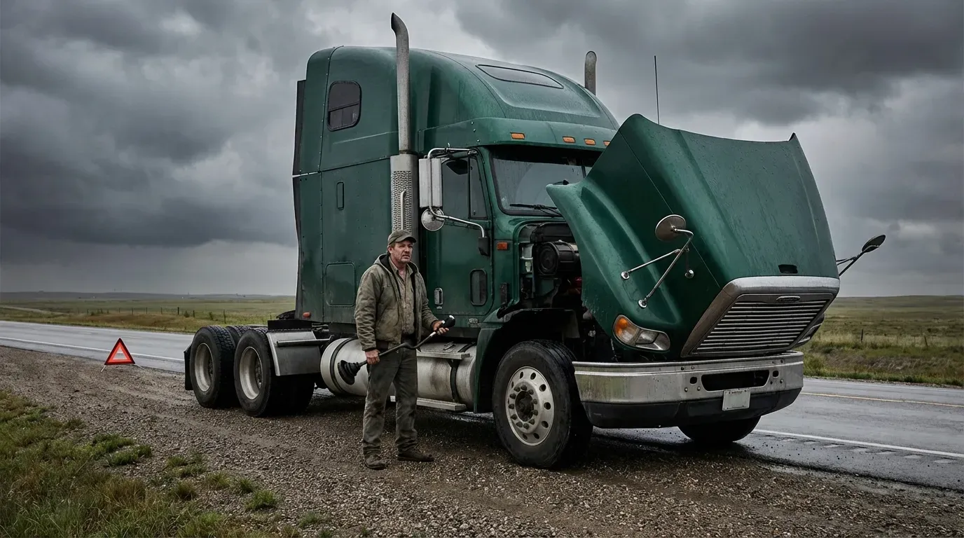 ТОП-5 поломок КПП в грузовике: какие неисправности встречаются чаще всего и чем они опасны