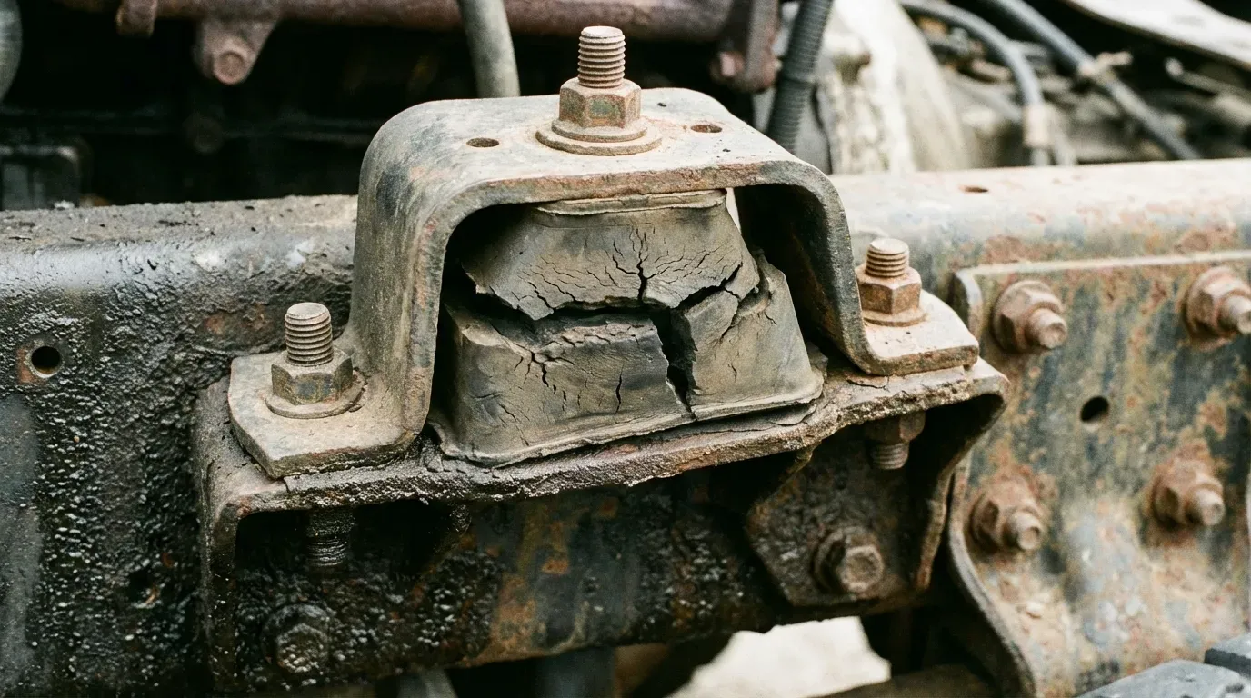 Почему выбивает передачу в грузовике: откуда берётся проблема и как её не запустить