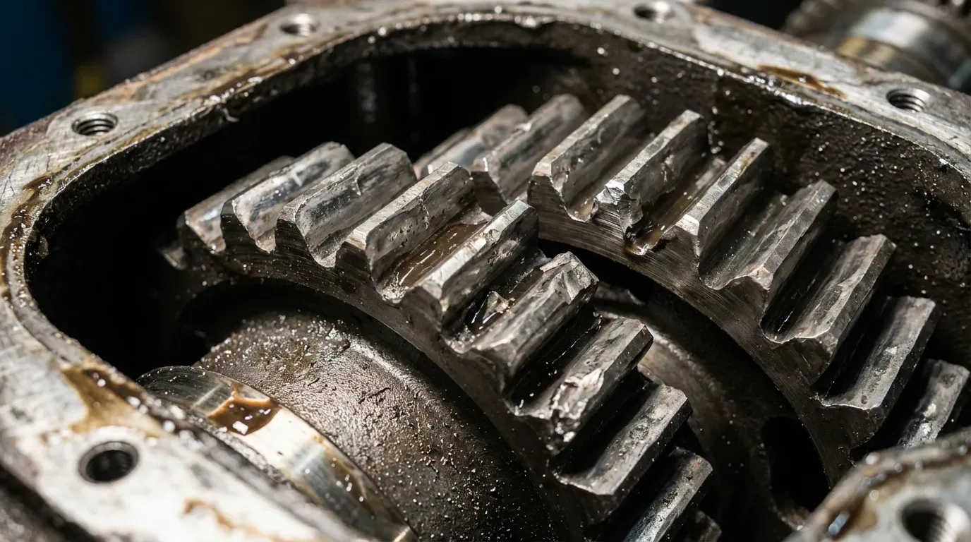 Почему выбивает передачу в грузовике: откуда берётся проблема и как её не запустить