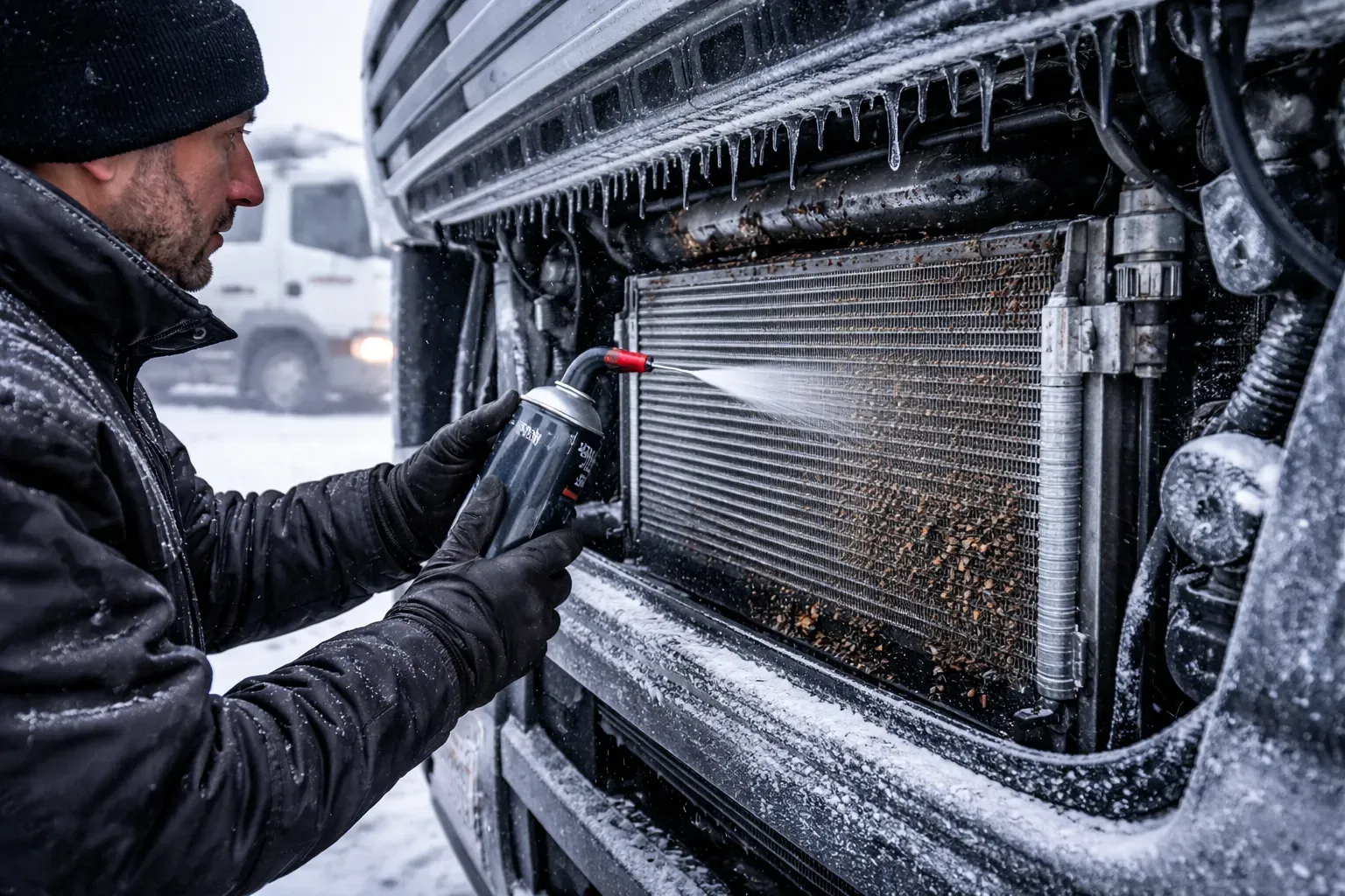 Правильная эксплуатация кондиционера в дальних рейсах