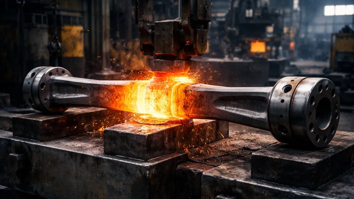 Балка переднего моста грузовика: назначение и износ