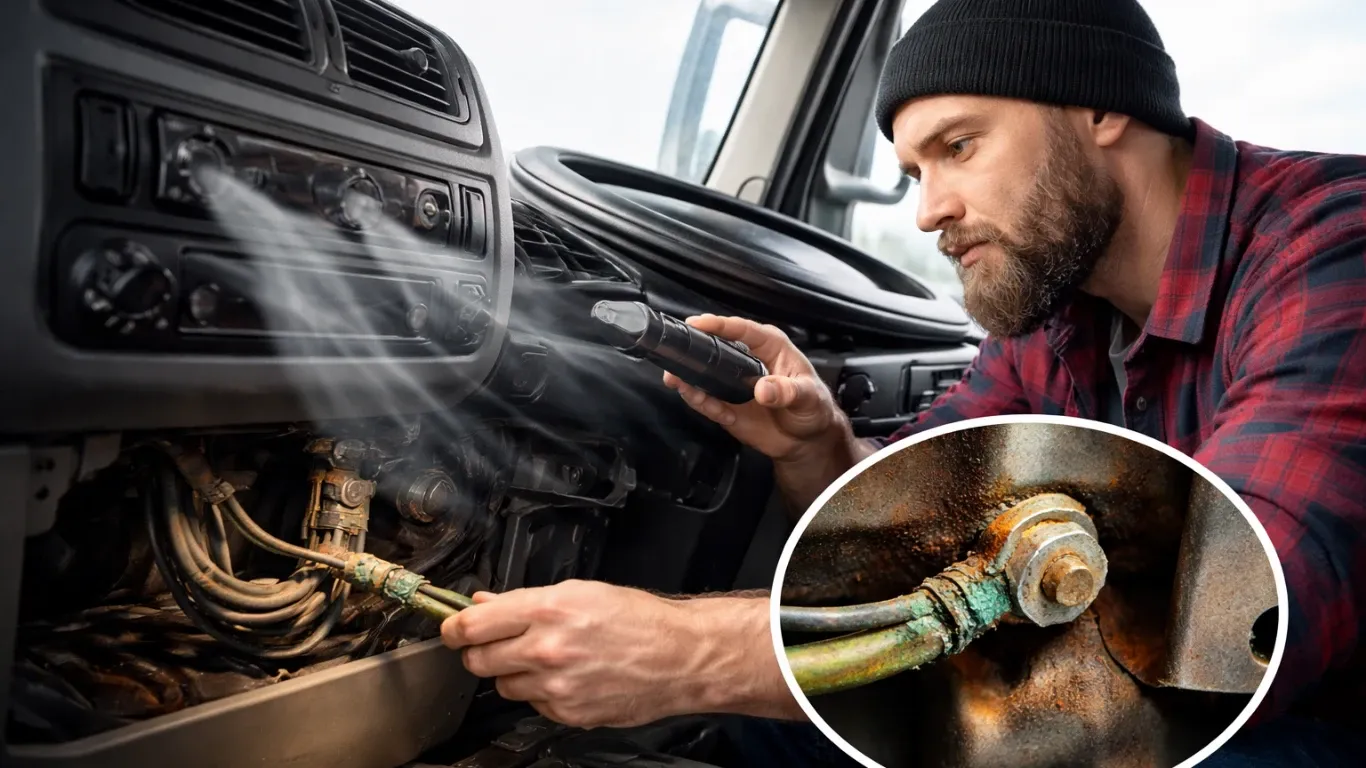 Проблемы с массой и контактами 