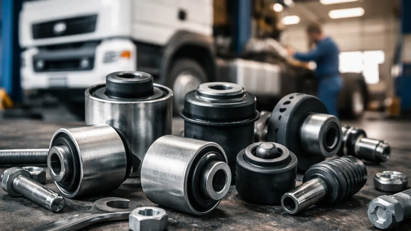 Какие детали кабины выгоднее менять комплектом, а какие — по одной