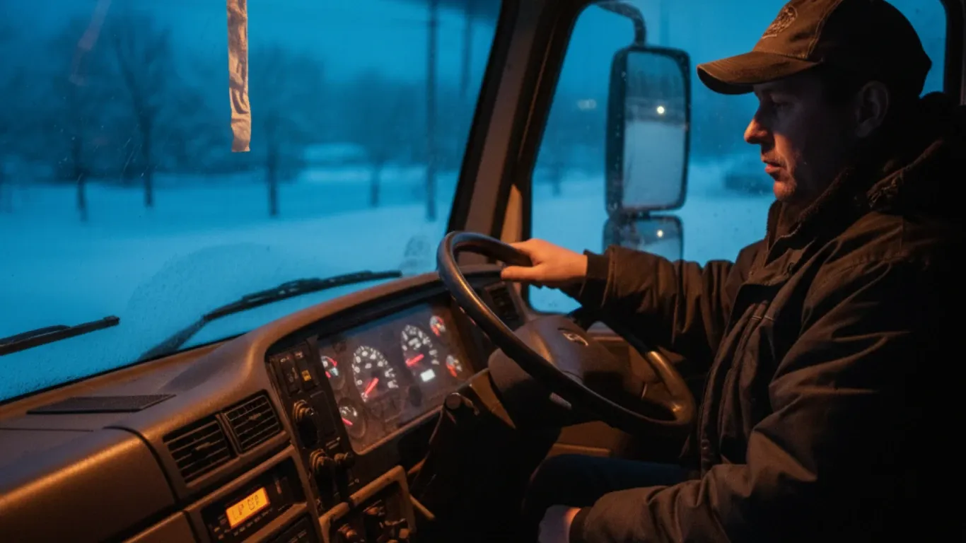 Плохая масса и окисленные контакты — скрытая причина слабого обдува печки в грузовике: диагностика и решение