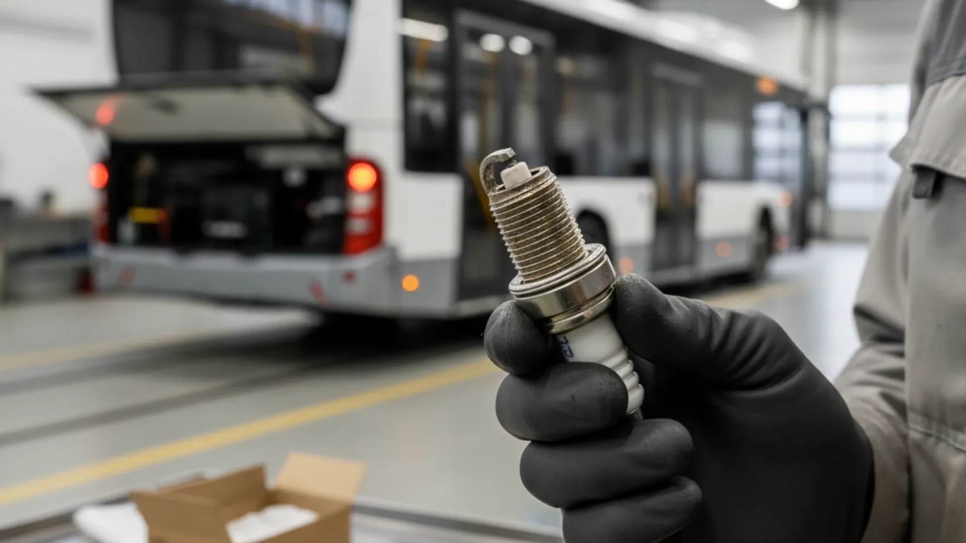 Свечи зажигания для автобуса: как выбрать “те самые”, чтобы мотор работал ровно и без сюрпризов