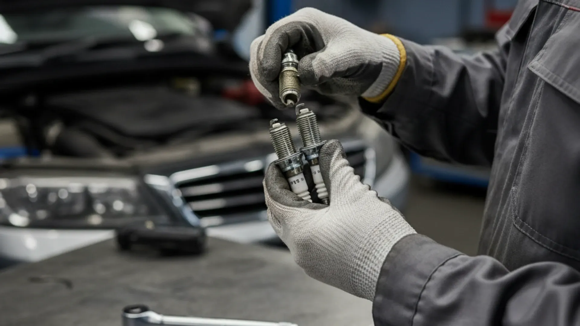 Свечи зажигания для автобуса: как выбрать “те самые”, чтобы мотор работал ровно и без сюрпризов